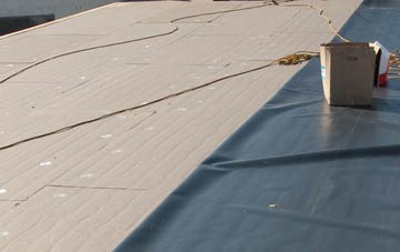 disadvantages of Nanquidno flat roof insulation
