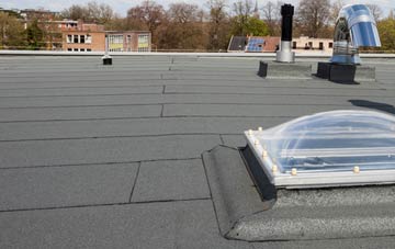 benefits of Nanquidno flat roofing