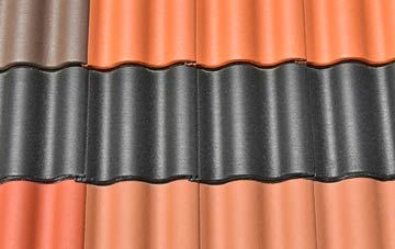 uses of Nanquidno plastic roofing