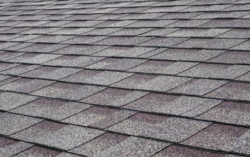 Nanquidno tiles for shallow pitch roofing